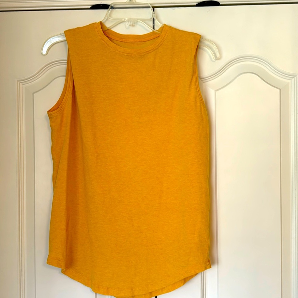 Lululemon Brunswick Muscle Tank